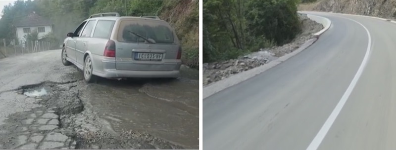 Село у које нису долазили ни таксисти, ни гости: Мештани Девића на планини Голији након неколико деценија дочекали први асфалт, велики празник за 5.000 душа 