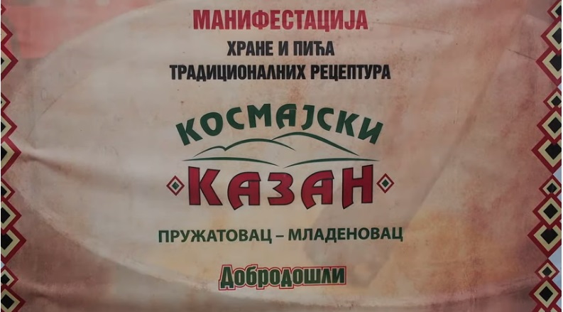 Пасуљ, гулаш и масни чварци: Најукуснија храна у Србији овог викенда спремаће се на „Космајском казану“, права гозба у селу Пружатовац код Младеновца