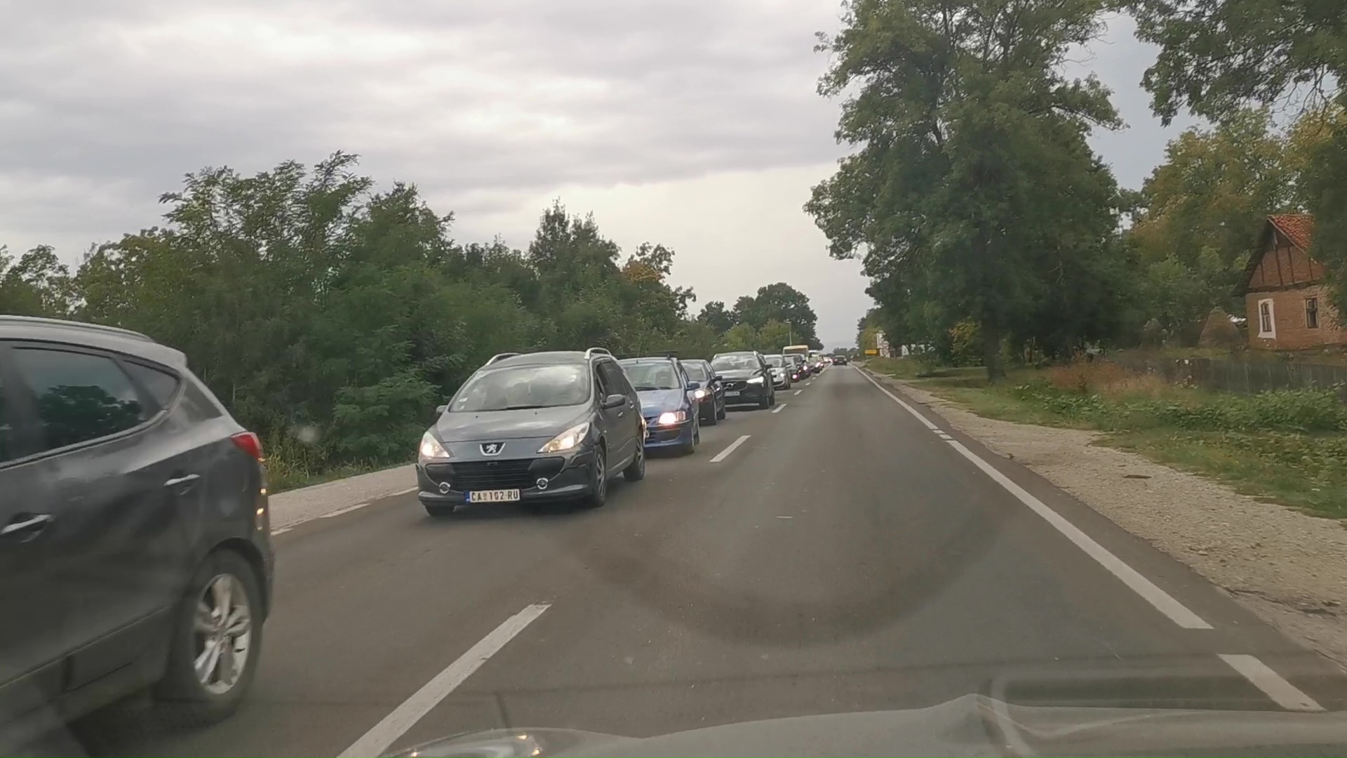 Чека се дуже од 20 минута, фото/ РИНА