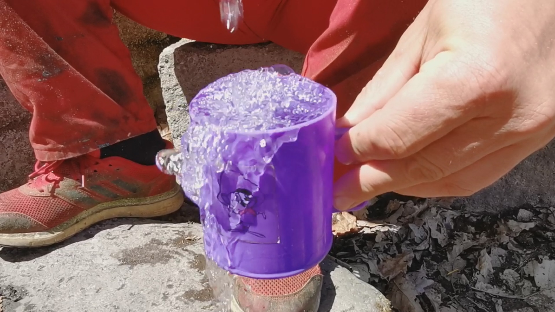 Борач препун извора пијаће воде, фото: РИНА