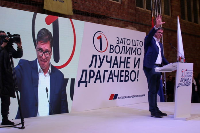  Предаја није опција, борба против лешинара неће престати: Пуна подршка председнику у борби против организованог криминала