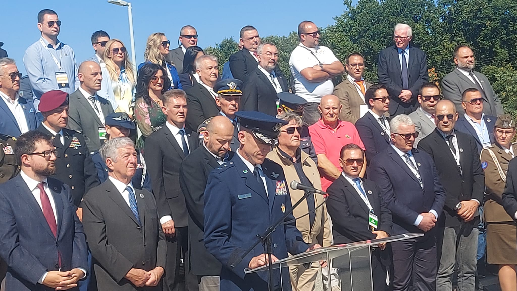 Давали су им задњу кору хлеба и вунене чарапе да се угреју: Српски сељаци спасавали су америчке пилоте у Другом светском рату, обележена 77. годишњица мисије "Халијард" (ФОТО)(ВИДЕО)