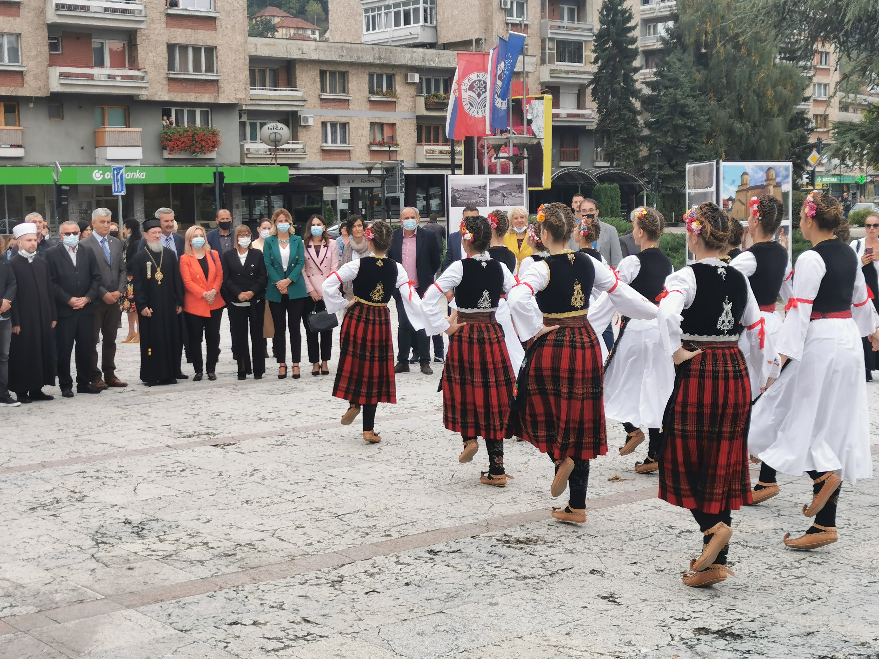 Пријепоље домаћин Европске културне баштине/ Фото: РИНА