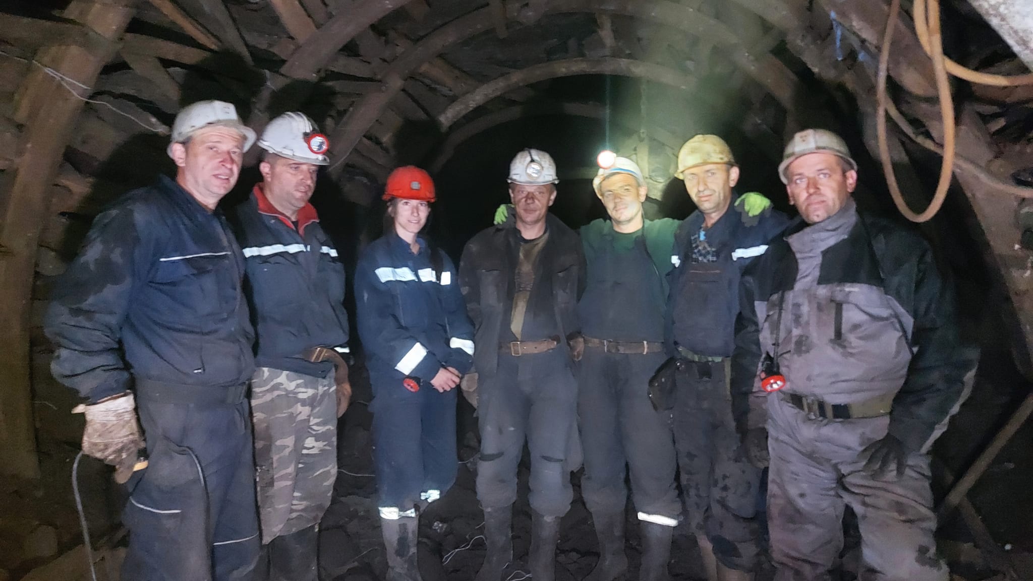 ЈП за подземну експлоатацију угља "Ресавица" из Ресавице послује девет рудника/ Фото: РИНА