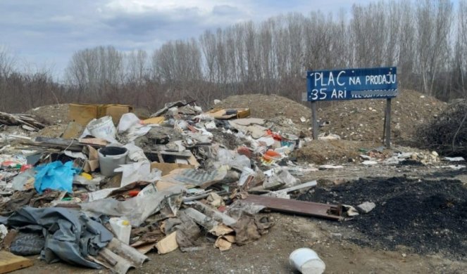 Спречено стварање дивље депоније у Ужицу: Надлежни постављају видео надзор како би санкционисали све оне који стварају ругло града