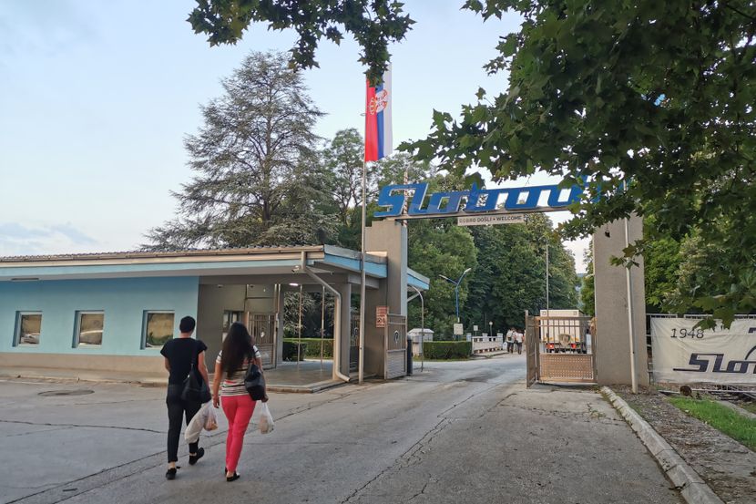 Основана још у давној Титовој Југославији, а данас је препознатљив бренд Србије: Фабрика "Слобода Чачак" данас слави 73. године постојања (ФОТО)