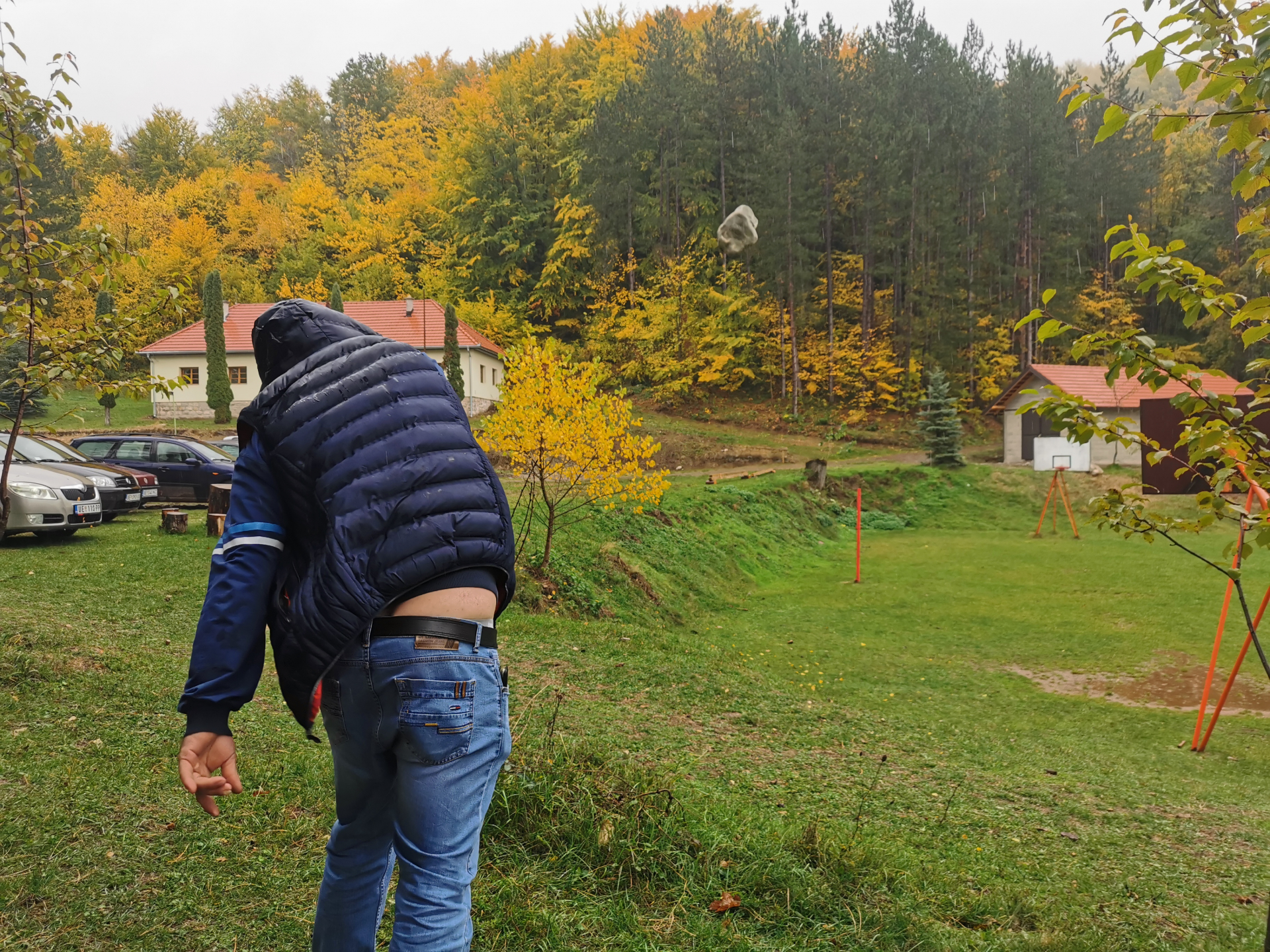 Тада није било тегова и теретена, а нико није ни знао шта значи дизање из бенча, фото: РИНА