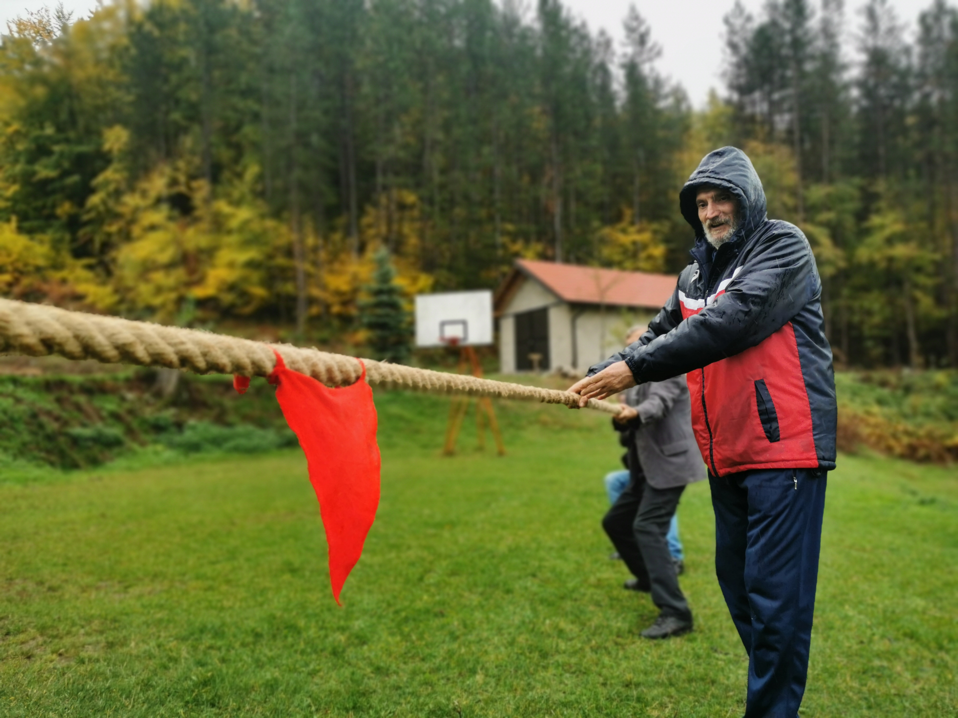 Тада није било тегова и теретена, а нико није ни знао шта значи дизање из бенча, фото: РИНА
