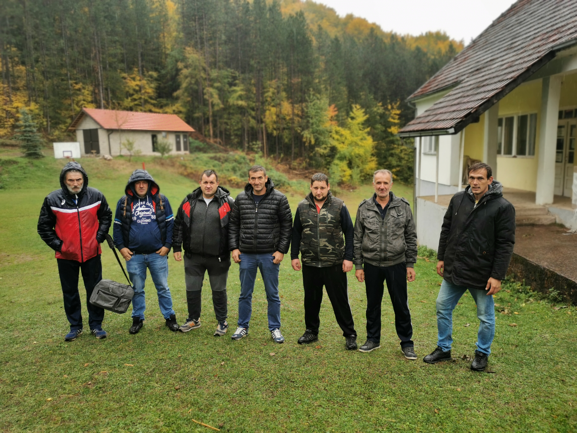 Михољски сусрети села одржани у Високој у Ариљу, фото: РИНА