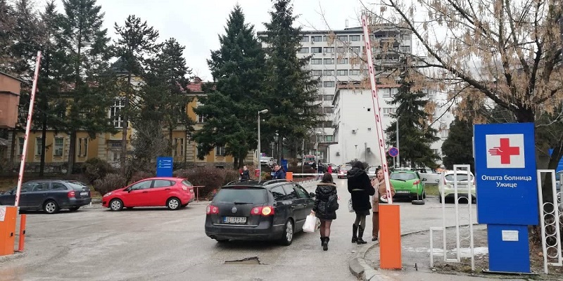 У тешком стању 17 ковид пацијената у Златиборском округу: Током протекла 24 сата мањи број пријема од броја отпуста