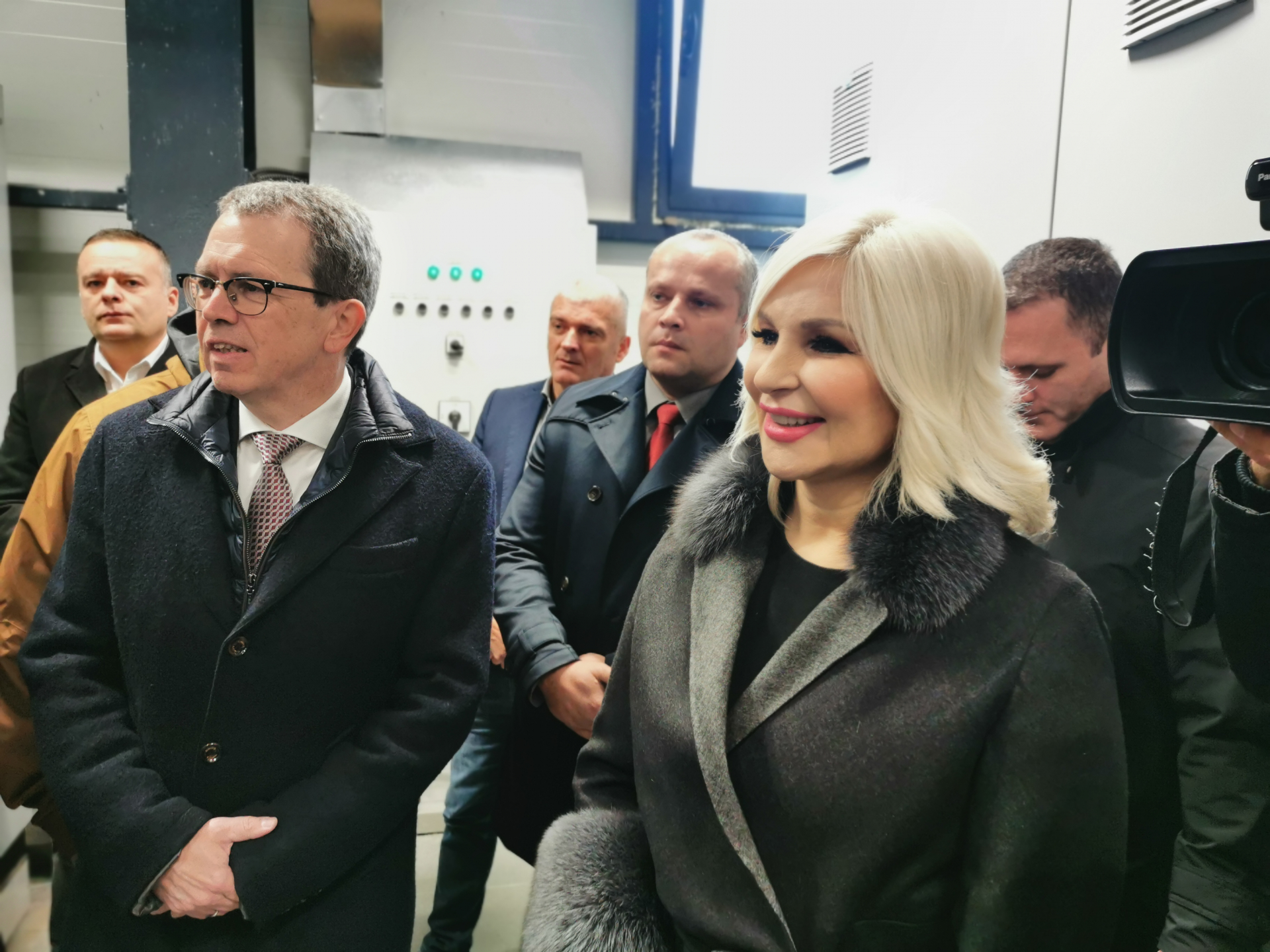 Прибој и Мали Зворник пустили у рад котларнице на биомасу/ Фото: РИНА