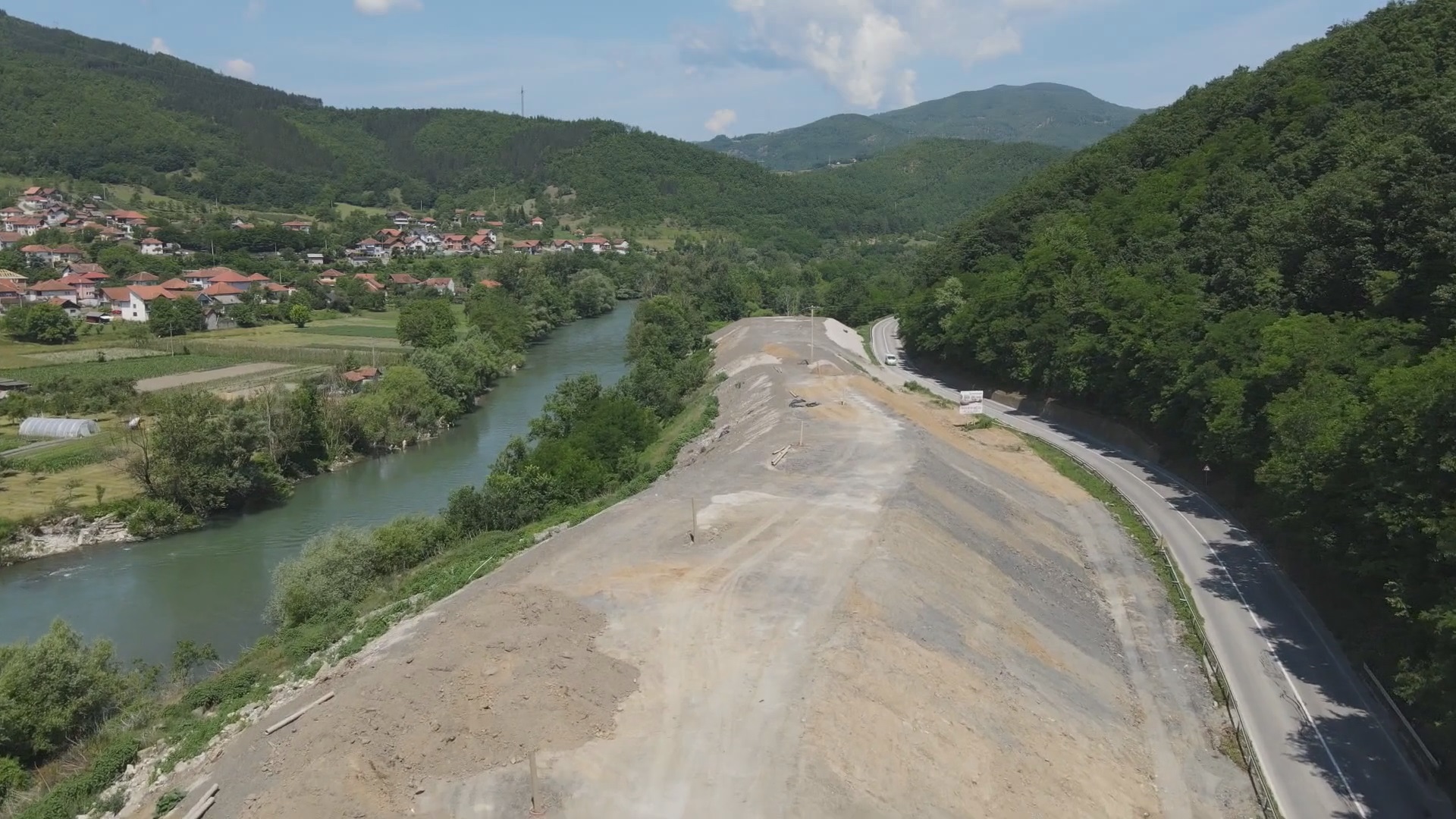 Дуго је река Лим била затрана гомилом смећа са депоније Стањевине код Пријепоља: Решем деценијски проблем општина у сливу некада најчистије реке у Србији (ФОТО)