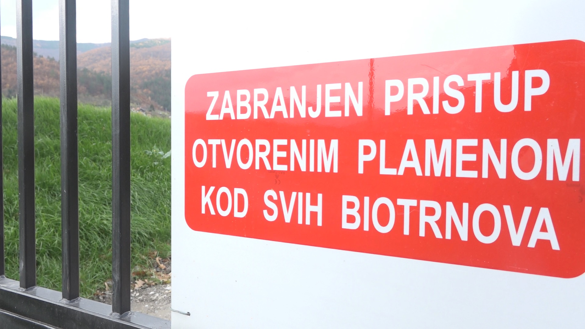 Дуго је река Лим била затрана гомилом смећа са депоније Стањевине код Пријепоља/ Фото: РИНА