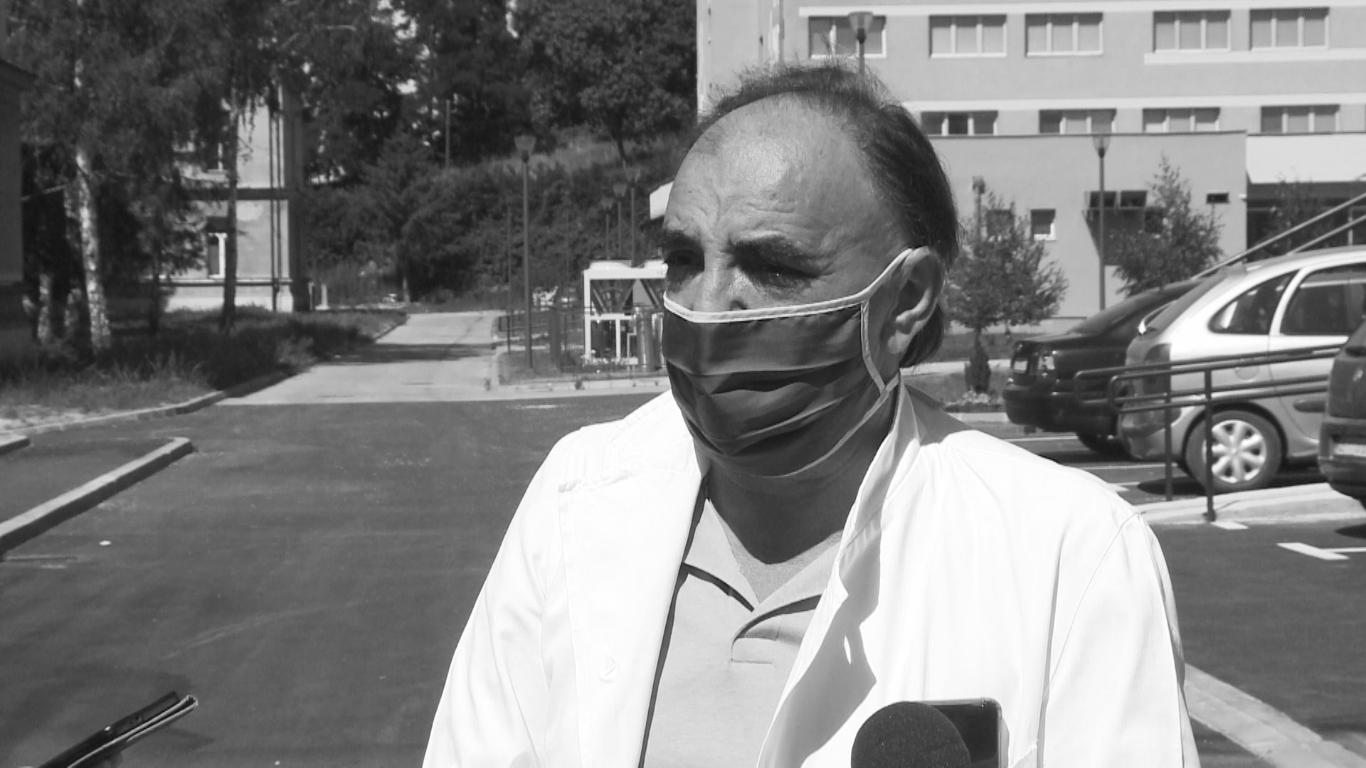 Туга у Ужицу: Преминуо доктор Милош Божовић, дугогодишњи директор Здравственог центра 