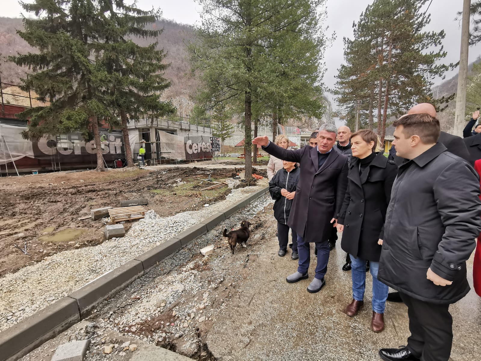 Клисура која крије изузетан потенцијал, биће понос Србије: Овчар Бања код Чачка наћи ће се на мапи светских путника, радове на реконструкцији обишла премијерка (ФОТО)