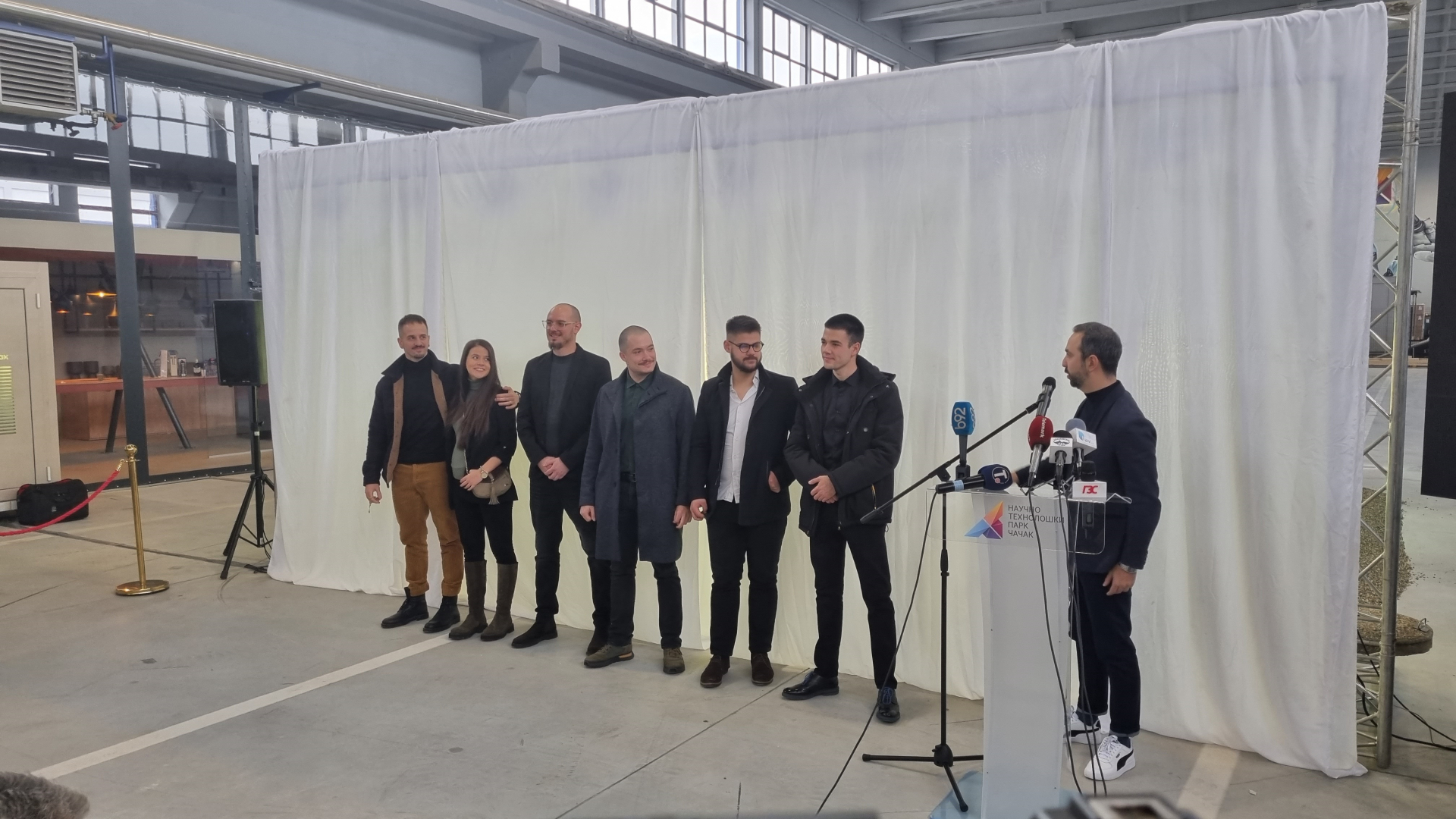Овај пројекат направио тим чачанских иноватнивних стручњака/ Фото: РИНА