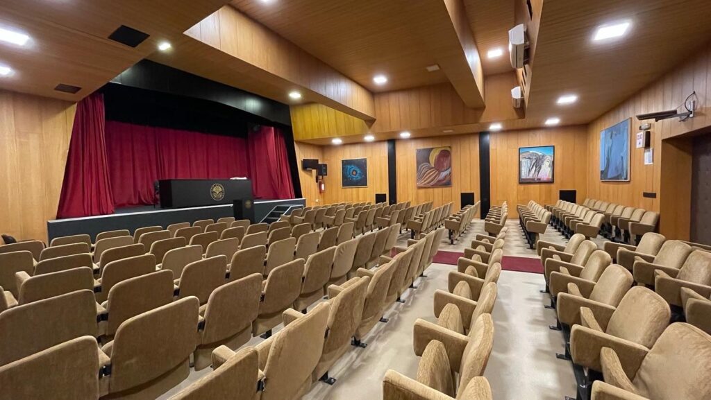 Потпуно ново издање пријепољског Дома културе: Уложено пет милиона динара у реконструкцију мале сале и набавку комплетне аудио и видео опреме