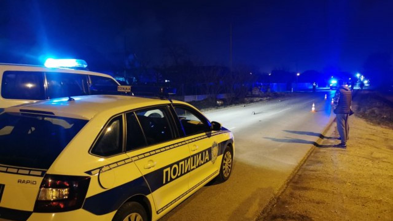 Чачанин сео у форда па се под дејством канабиса возио по граду: Полиција га зауставила и привела, биће поднета прекршајна пријава 