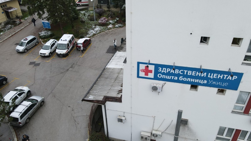 Болница у Новој Вароши поново у ковид режиму, број прегледа у Златиборском округу све већи: Девет најтежих болесника прикључено на респираторе 