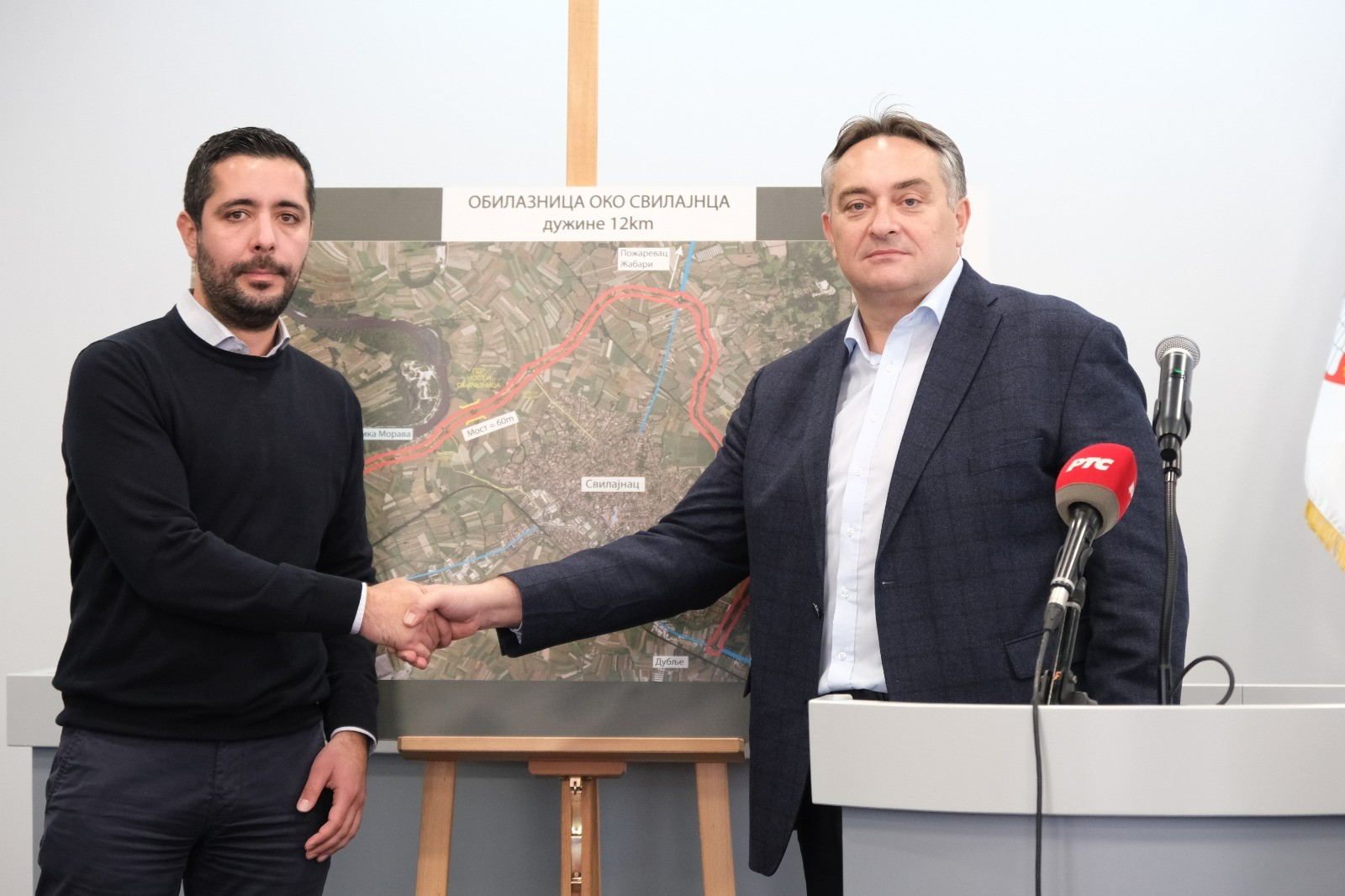 Свилајнац је општина коју су препородили страни инвеститори: Држава гради обилазницу вредну 60 милиона евра у дужини од 12 километара, 