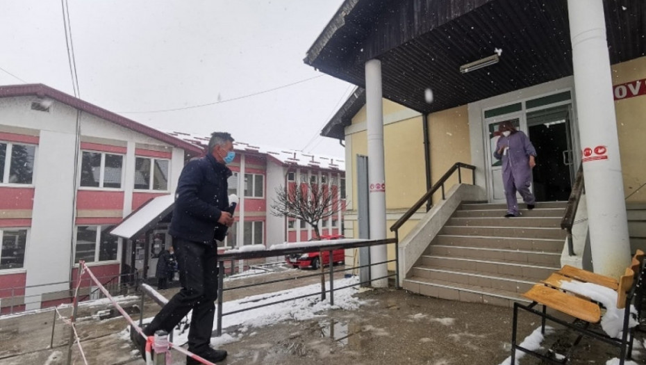 Масовно се пацијенти у Златиборском округу шаљу на кућно лечење: У дану отпусну листу добило близу педест лица, седам особа има тежи облик корона вируса