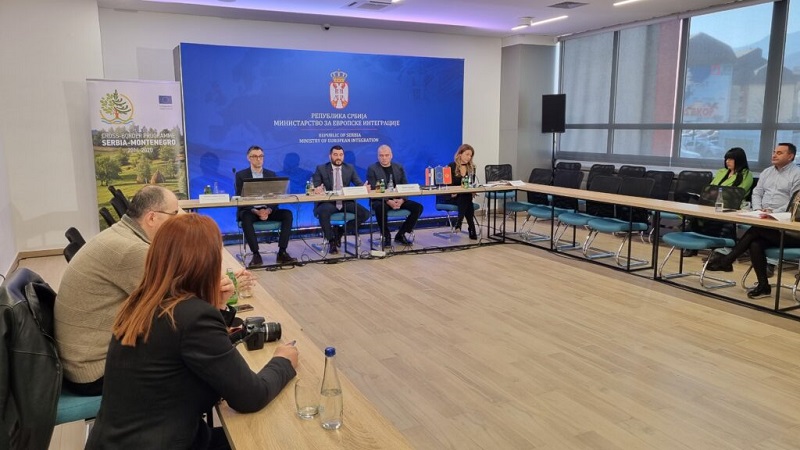 Преко три милиона евра опредељено за програм прекограничне сарадње: Средства ће бити додељена у виду бесповратне финансијске помоћи