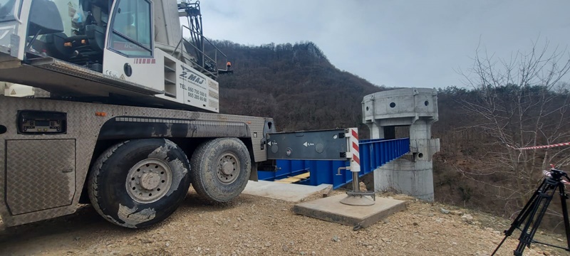 Са акумилације Сврачково снадбеваће се пола милиона људи водом, нема више сишних година за становнике и пољопривреднике/ Фото: РИНА
