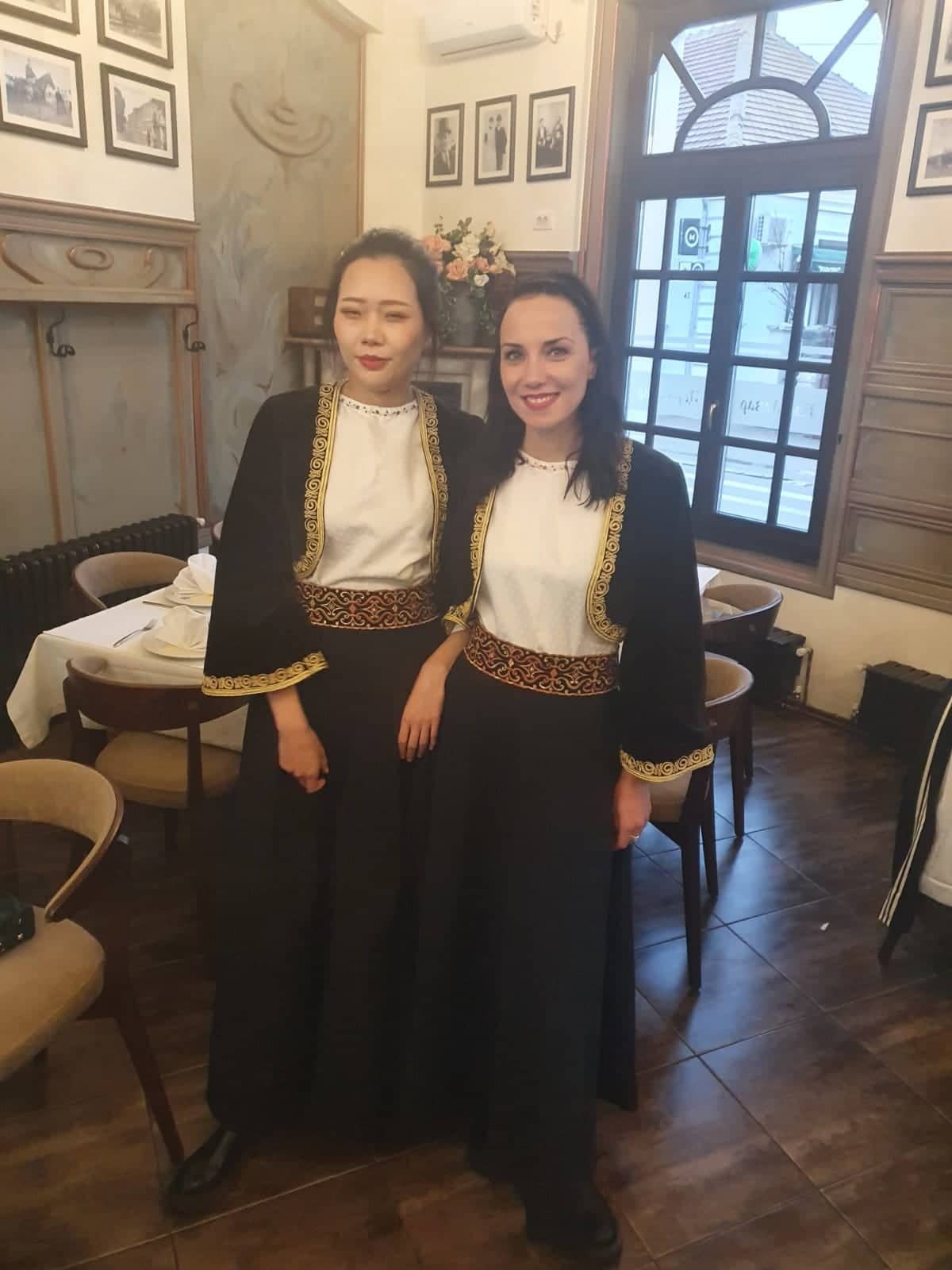 Нини је одушевила све кад је запевала на српском, фото: РИНА