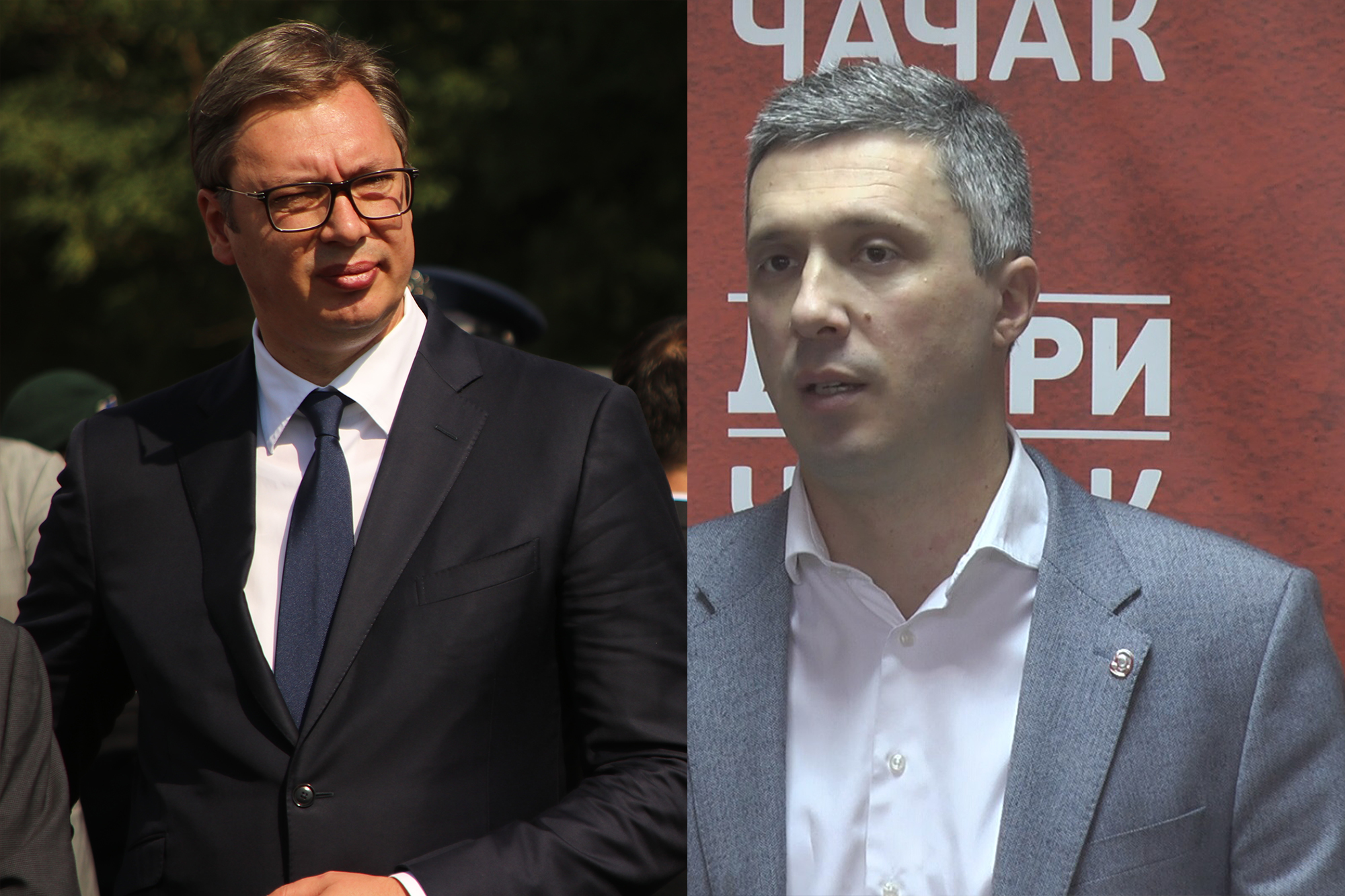 Први прелиминарни резултати председничких избора у Западној Србији: Вучић убедљиво води на скоро свим бирачким местима, Понош и Обрадовић се боре за другу позицију