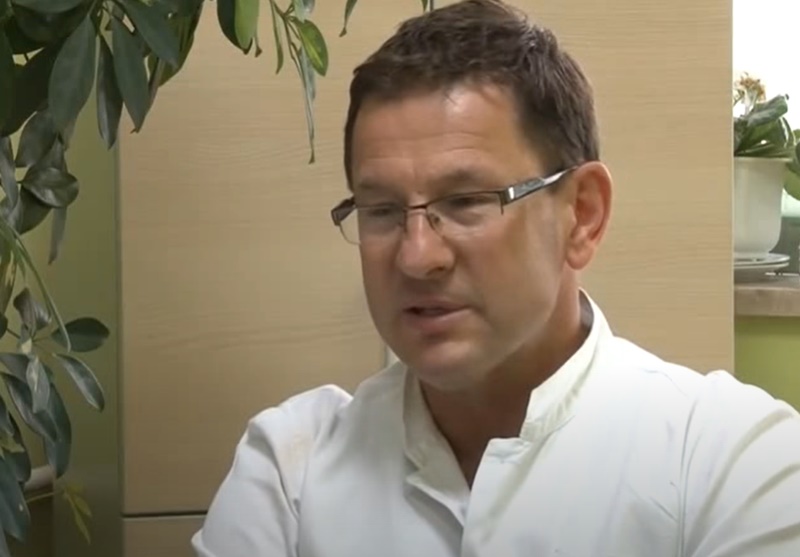 Након краће болести преминуо чувени специјалиста дечје и васкуларне хирургије Милоје Вукотић:  Остаће упамћен као врстан стручњак и пожртвован колега