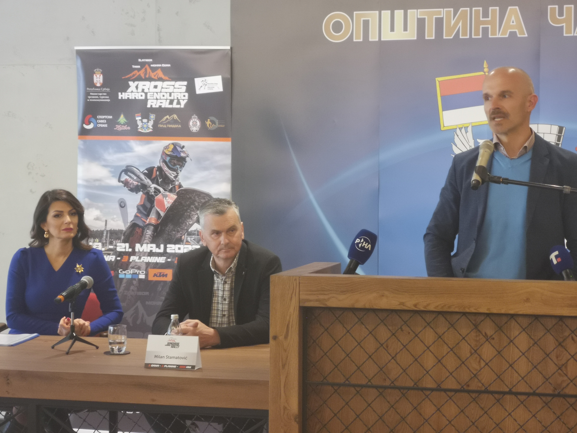Прави празник за све љубитеље мото спорта биће одржан на Златибору: Јединствена трка преко планинских предела и такмичење светског ранга (ФОТО)
