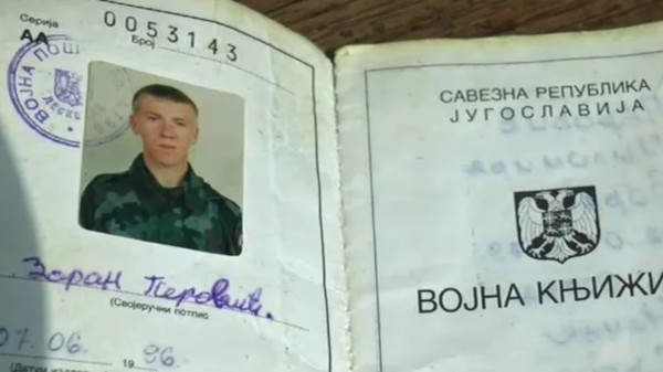 Завили су му живу рану, преноћио је седећи и следећег јутра опет отишао на полажај: Зоран се са крвавих Кошара вратио жив, али са 17 копчи на глави (ФОТО)