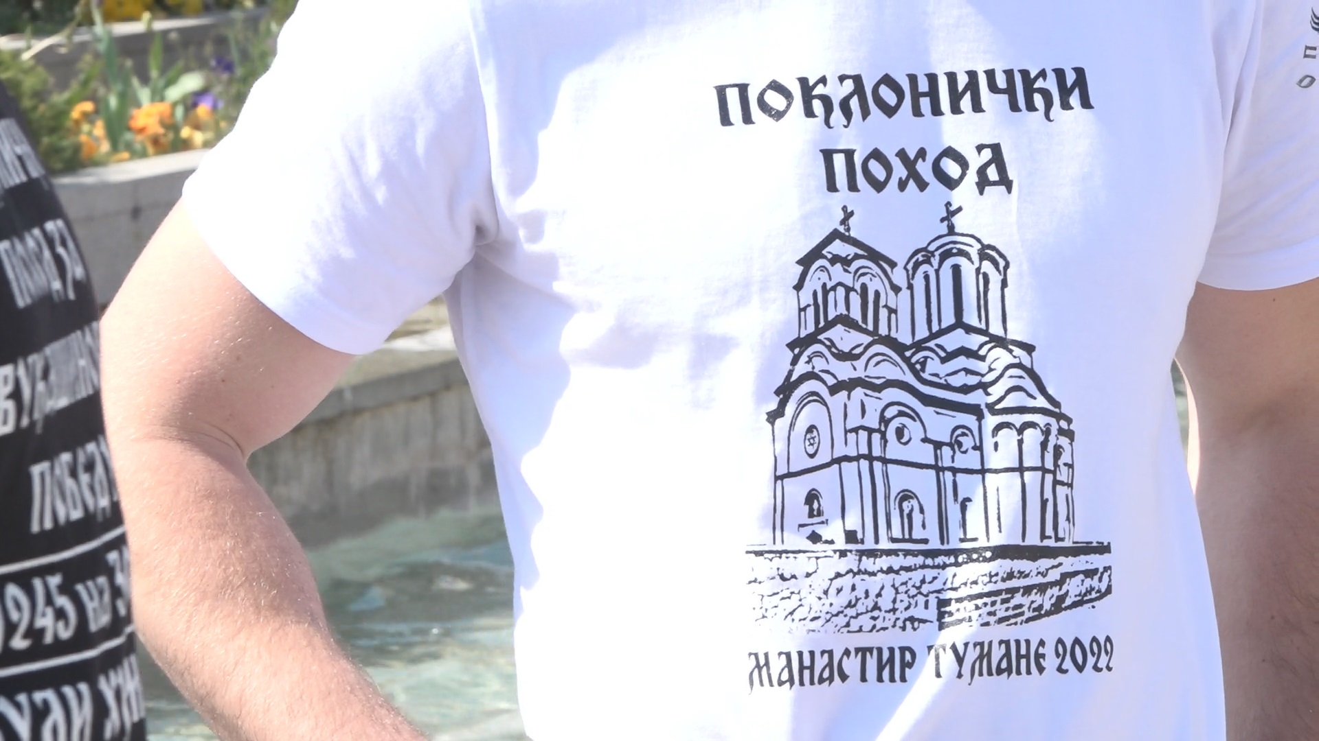 Tрчи по киши и снегу од цркве у Рудом до манастира Тумане: Полицајац чини све да помогне тешко болесном дечаку, рута од преко 400 километара  има најхуманији циљ (ФОТО)(ВИДЕО)