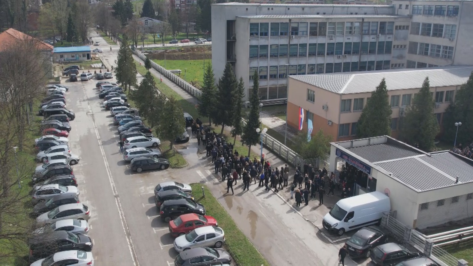 Одржана комеморација пуковнику Радошу Миловановићу/ Фото: РИНА