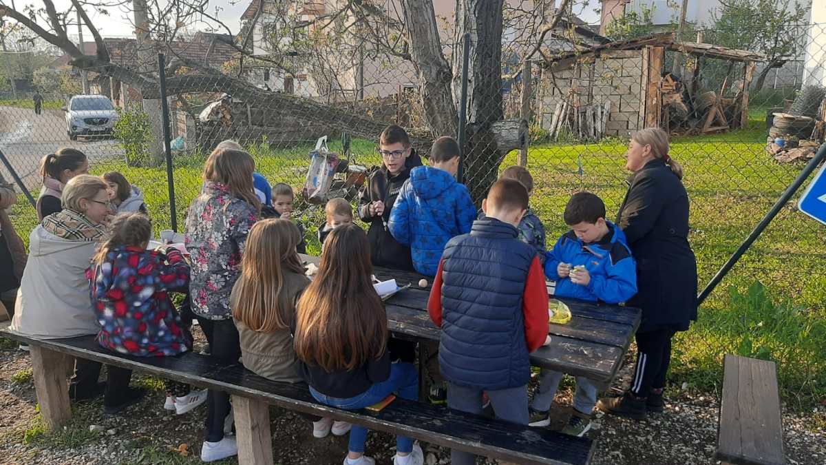 У овој улици живи преко 20 малишана, фото: РИНА