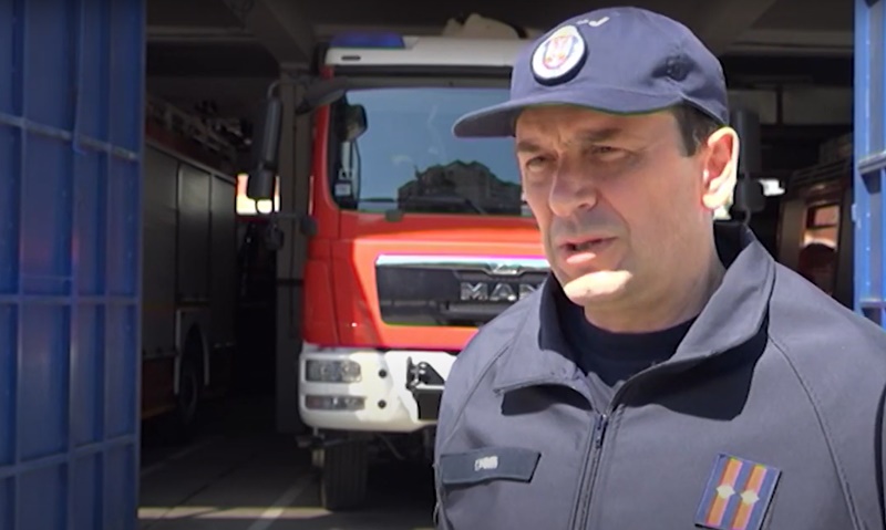 Шта се дешава са људима, да ли намерно изазивају ватрену стихију: Преко 100 пожара регистровано на територији Моравичког округа за само два месеца, узрок најчешће људски фактор