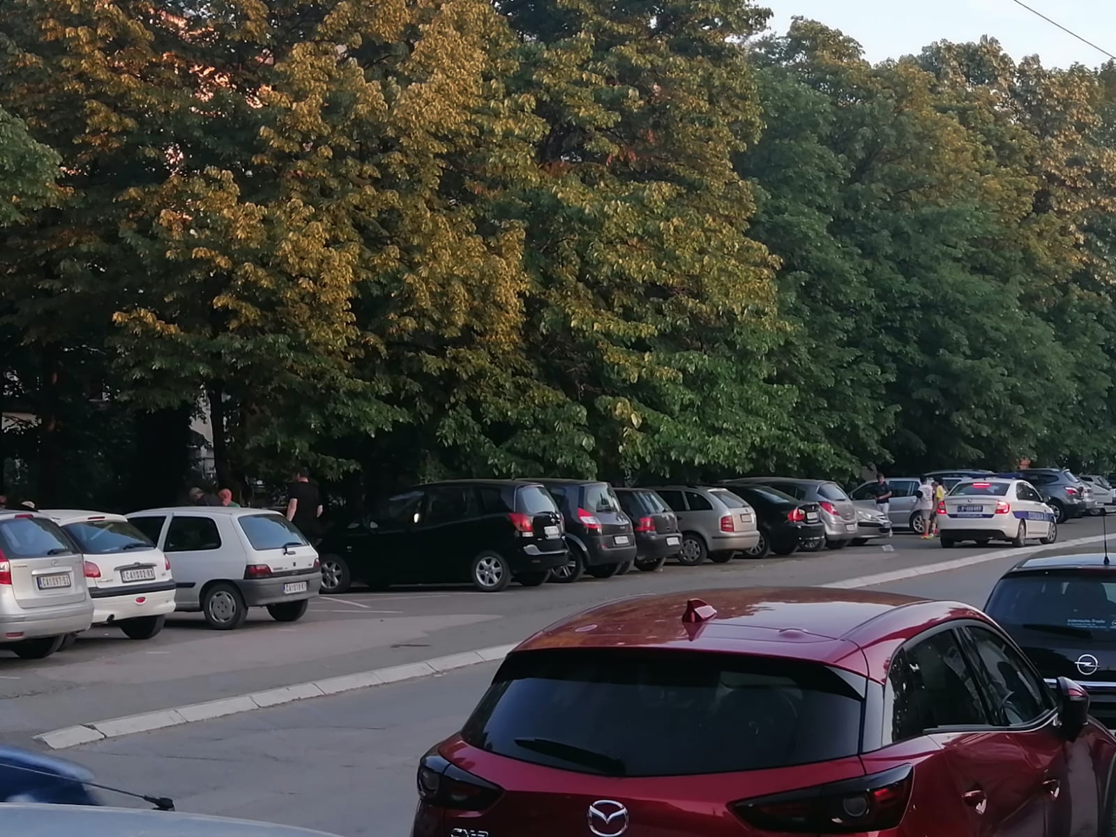 Трагедија у Чачку: Висински радник пао са петог спрата стамбене зграде, мушкарац изгубио живот на лицу места