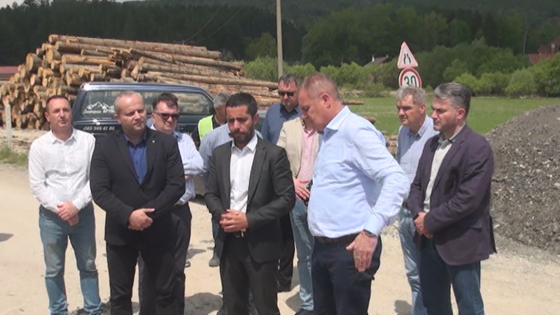 Врео и нов асфлат пуши се на путу од Кокиног Брода до Прибојске Бање: До скоро девастирана деоница сада у Прибој и Нову Варош доводи нове инвеститоре и многе туристе