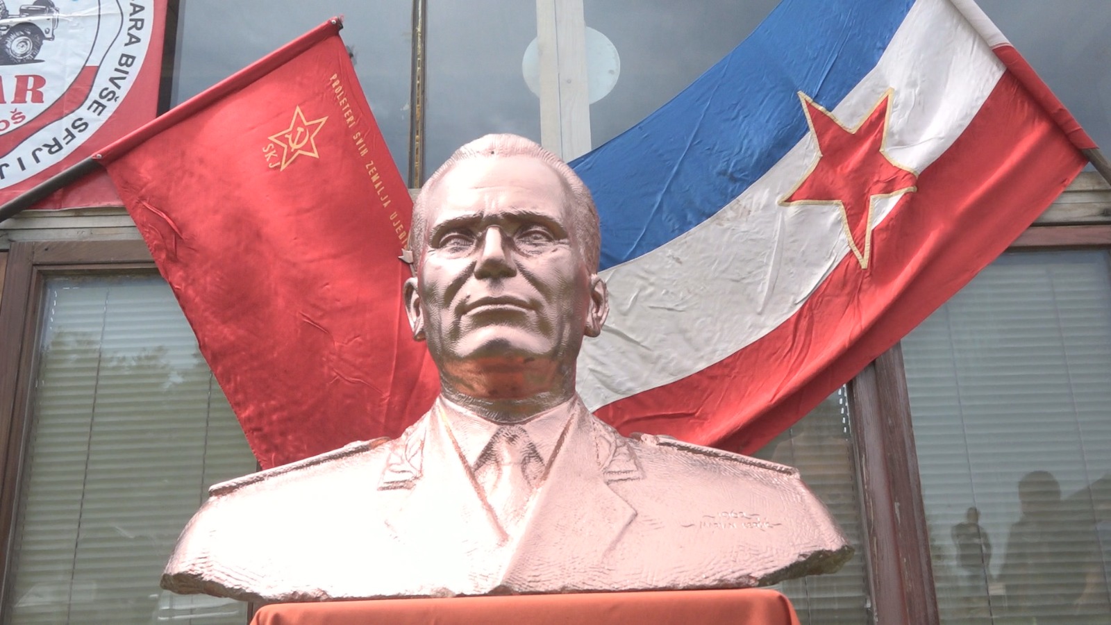 Џевад из Нове Вароши не дозвољава да избледи сећање на маршала Тита/ Фото: РИНА