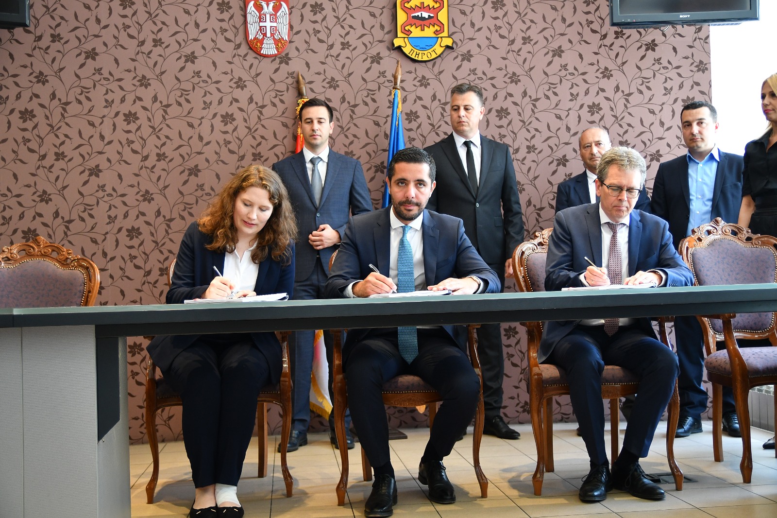 Милиони евра стижу на југ Србије: Пирот добија фабрике за пречишћавање отпадних вода и реконструјисаће се водоводна мрежа у читавом граду