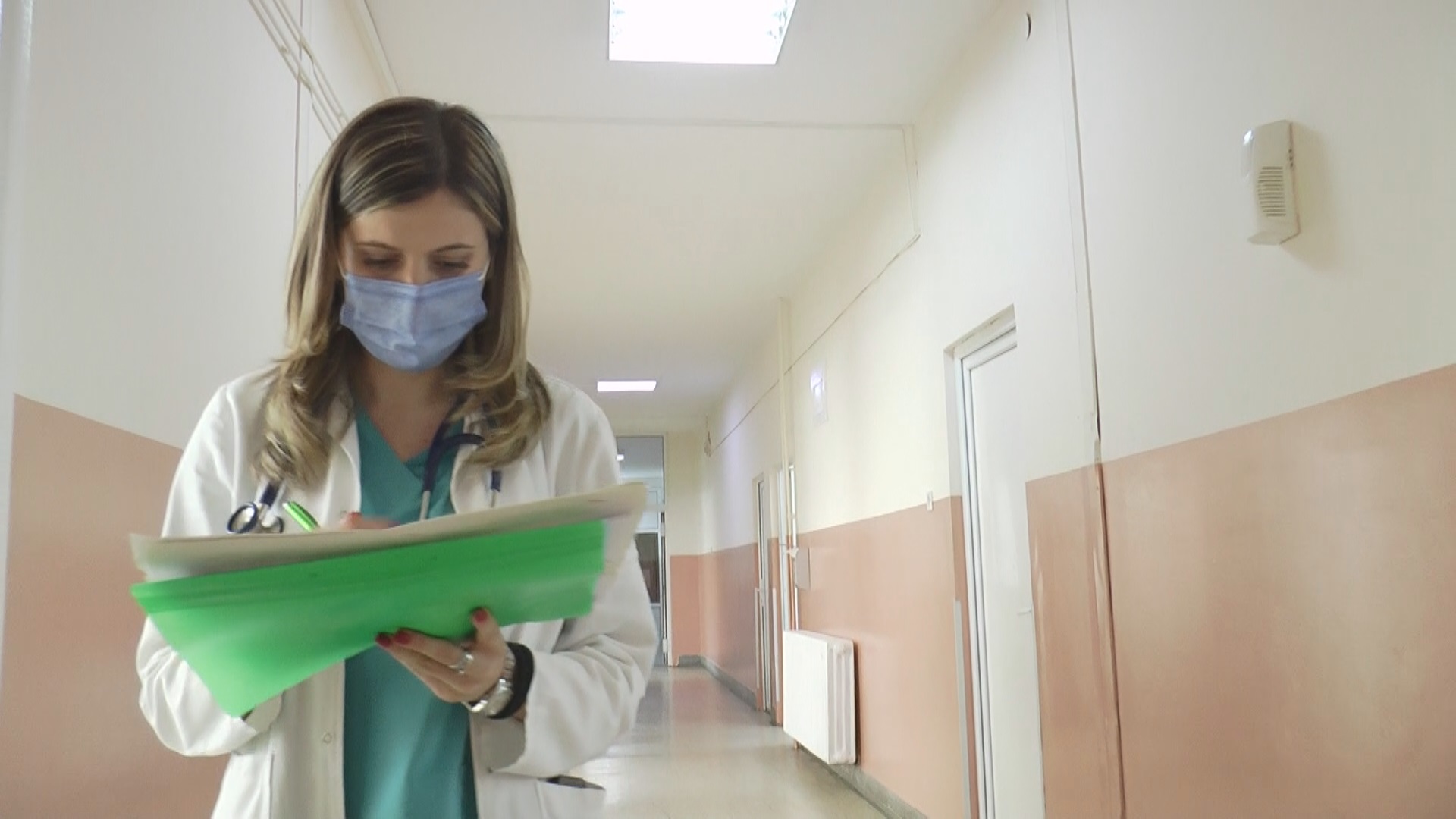 Ана је била један од 100 најбољих студената медицине/ Фото: РИНА