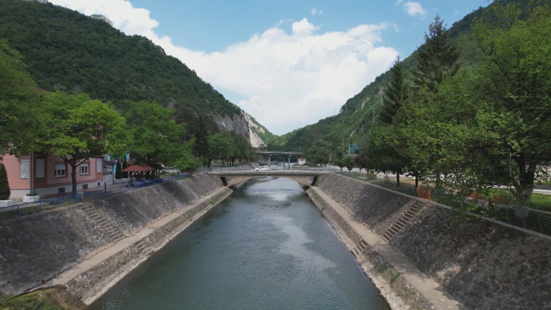 Решава се горући еколошки проблем на језеру Мешувршје код Чачка, фото: РИНА