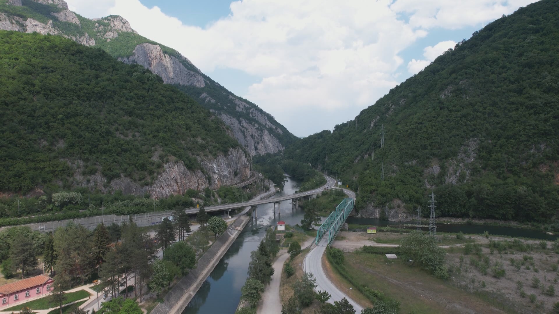 Решава се горући еколошки проблем на језеру Мешувршје код Чачка, фото: РИНА