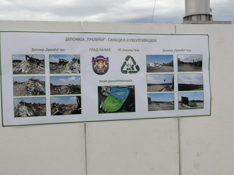 Пројекти пошумљавања изузетно значајни за унапређење квалитета ваздуха: Министарство за заштиту животне средине ради на смањењу аерозагађења у Чачку