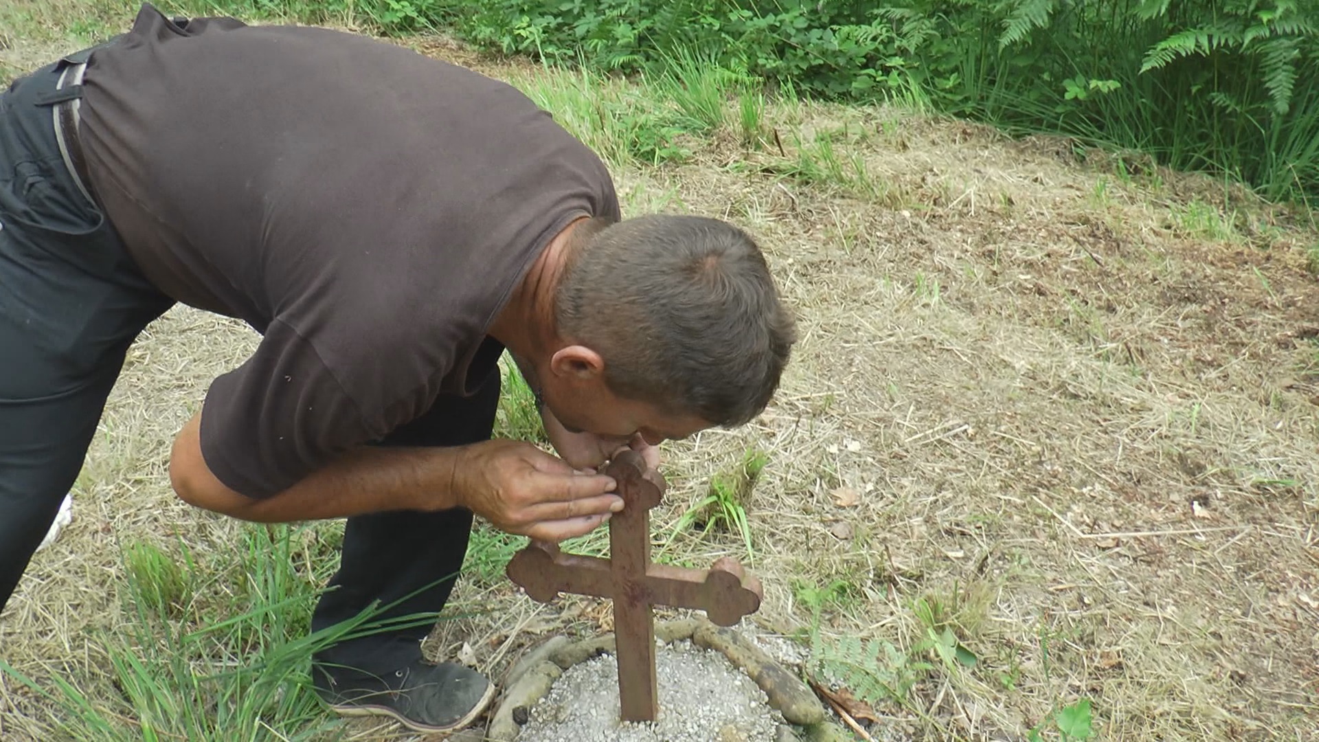Оженили се и добили децу након што су боравили у овој драгачевској шуми, фото: РИНА