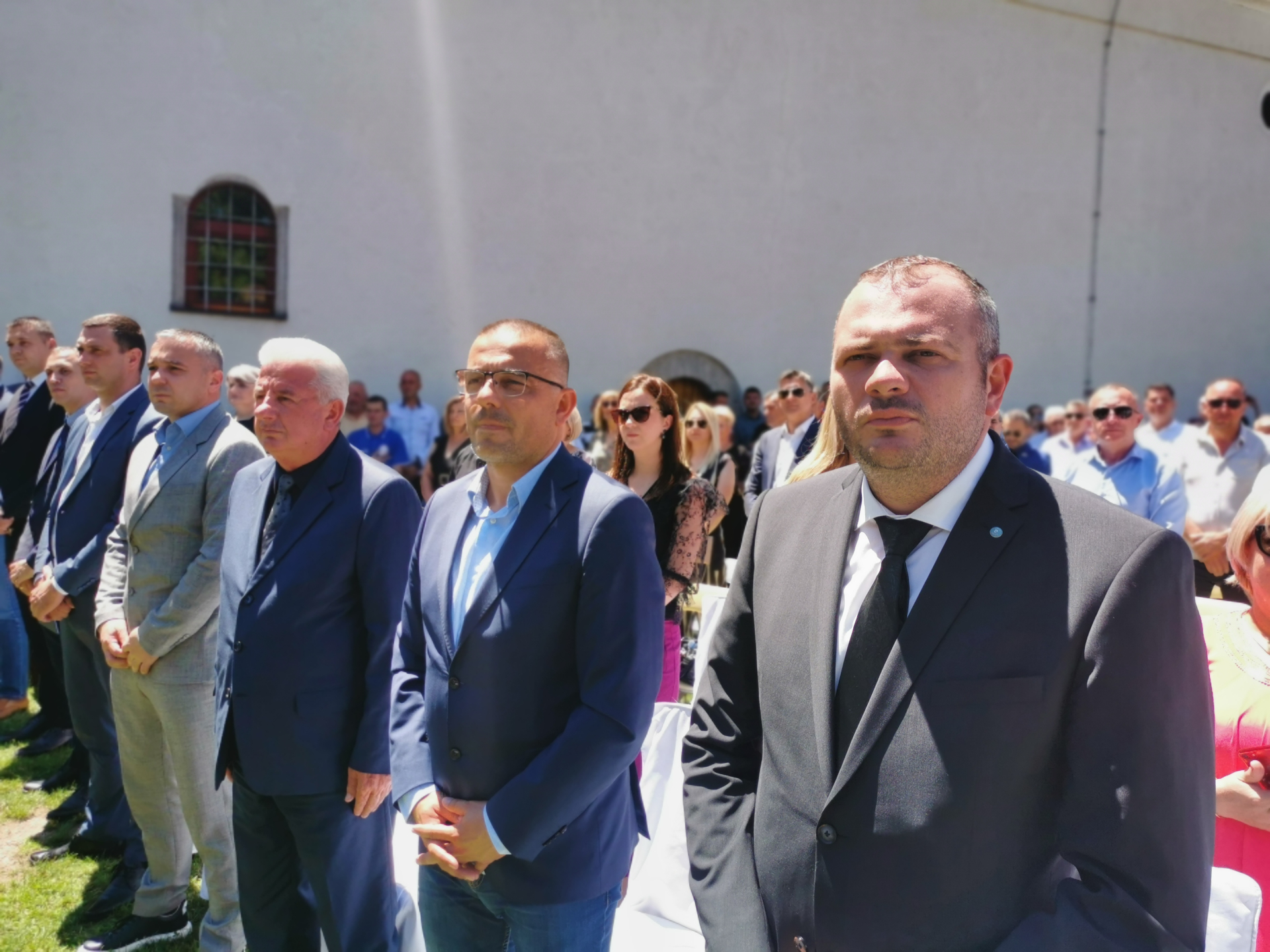 Министар Недимвић добио признање за изузетан допринос ивањичком крају, фото: РИНА
