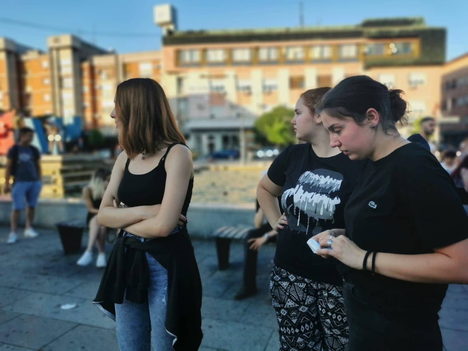 Пријатељи и познаници и даље у шоку неверице, фото: РИНА