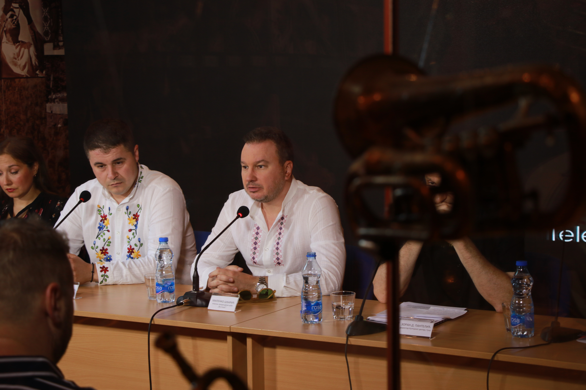 Труба нам је свима у генима и крви, са њом можемо да освојимо Европу и свет: Ужурбано се припрема програм 61. Сабора трубача у Гучи, повратак коренима и традицији (ФОТО)