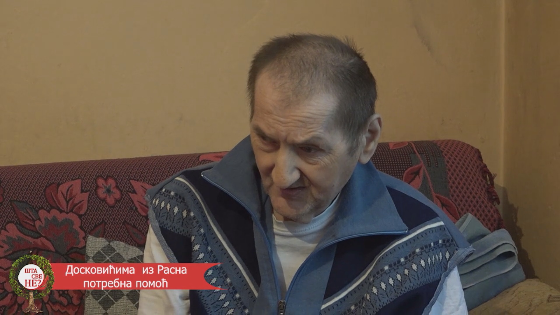 Тужна и претешка судбина Љубинка и Миливојке, моле за малу помоћ/ Фото: ТВ Прибој