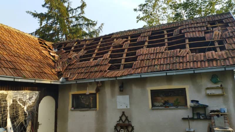 Месец дана је прошло од незапамћене катасрофе: Укинута ванредна ситуација у селима општине Топола, штета већином санирана а мештанима се исплаћује финансијска помоћ